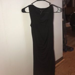 Bcbg black dress